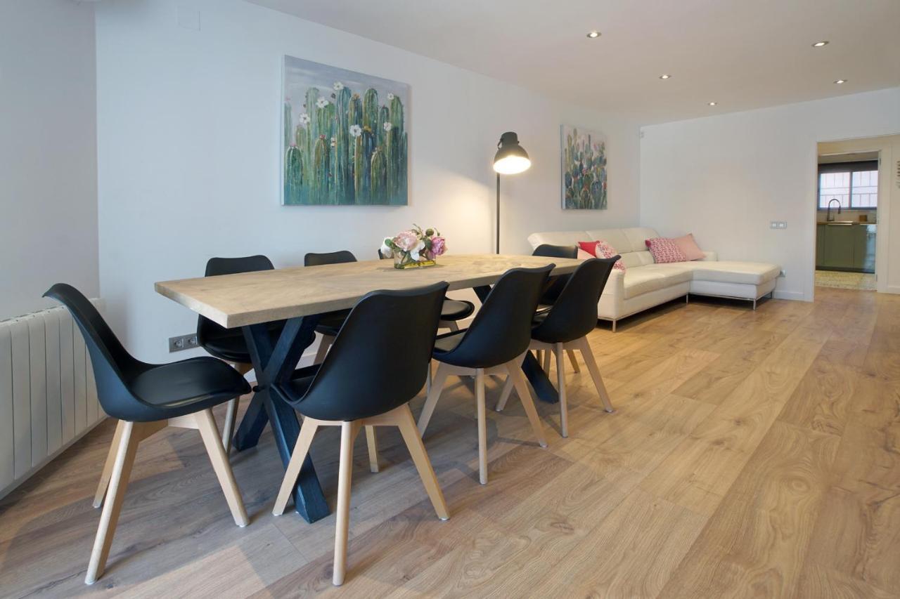 Appartamento Beach Club House Castelldefels Esterno foto